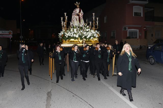 Salutacion a la Virgen de los Dolores 2016 - 19